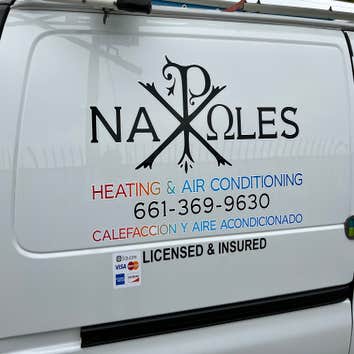 Napoles Heating & Air Conditioning