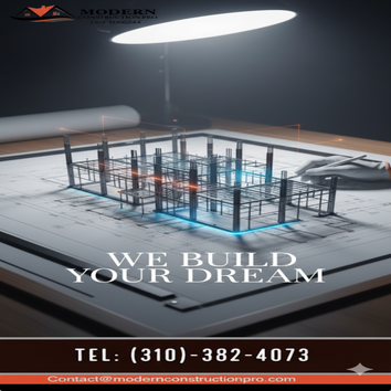 Modern Construction Pro