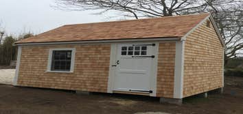 Photos by Salt Spray Sheds #1
