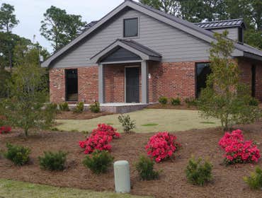 Front Entrance