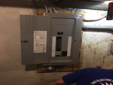 200 amp service