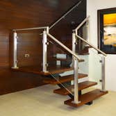 Stainless and Glass