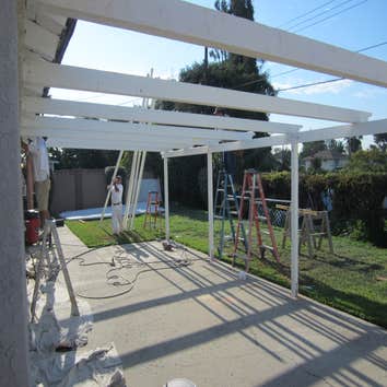 During the Build