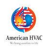 American HVAC Corp logo