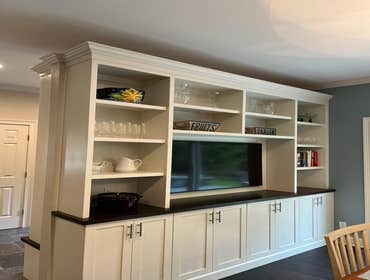 Photos by Silva Cabinetry & Stone Inc #12