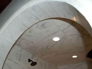 Works by Sergio Garcia Marble
