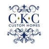 CKC Custom Homes logo
