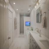 Bathroom Expansion & Remodel