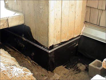 Waterproofing