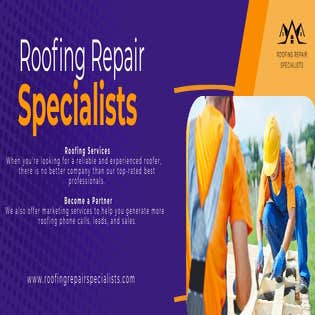 Roofing Repair Specialists