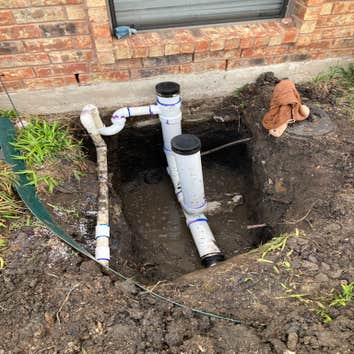 Jimmy Cash plumbing - Frisco