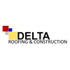 DELTA Roofing & Construction logo