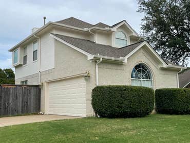 Siding repairs