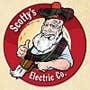 Scottys Electric Co logo