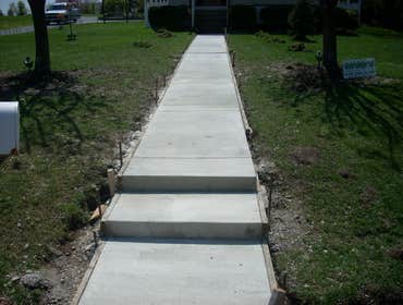 Short Cutter's Inc Project Page Above are pictures of some of the various services that we offer.