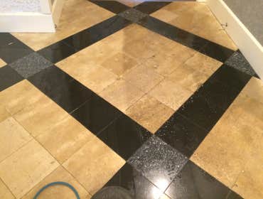 Tile and Grout Cleaning