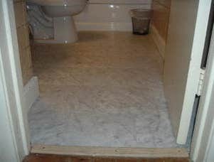 flooring installation