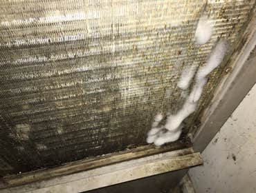 Air Duct Cleaning
