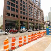 N Wells St Project
