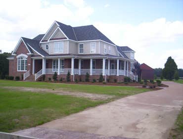 Tiller Custom Homes