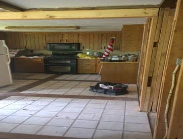 Photos from Ivan Johnson A complete renovation of a riverfront home we did in Ahrensville, Pa in the spring and summer of 2015