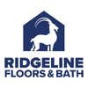 Ridgeline Floors & Bath logo