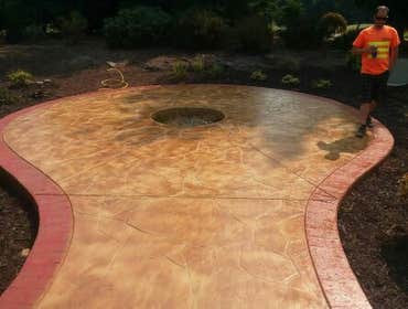 Jobsite Pictures Work we have done