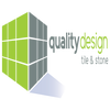 Quality Design Tile & Stone logo
