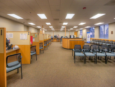 RALEIGH NEUROLOGY (RALEIGH, NC) DESIGN PLAN & COMPLETE BUILD OUT