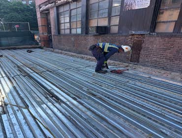 Photos by Troy Construction of Ny Inc #1 A complete structural renovation and interior transformation of a historic New York brownstone, combining its 