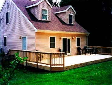 Project photos from House Masters Builders