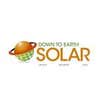Down to Earth Solar Part of ZM Electric, Inc logo