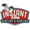Instant Aire Heating and Cooling logo