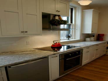 Brookline Kitchen Remodel