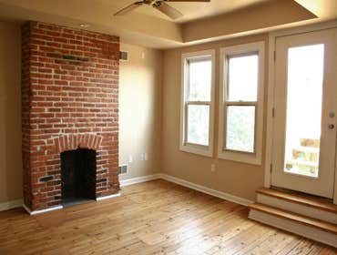 Pius Street Renovation This apartment received a complete overhaul. Speaking aesthetically, old plaster was removed and new drywall and paint were appl