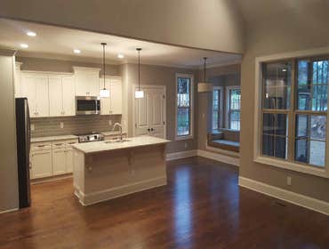 Photo(s) from Mike Palmer Homes