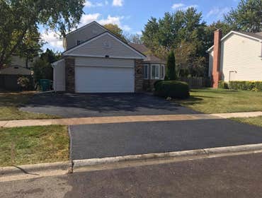 Driveways
