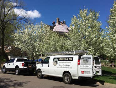 Roofing New Brighton Mn On the 19Th of July at approximately 12pm a hail storm moved threw the northern portion of Ramsey County. Roofs R Us has inspe