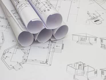 blue prints