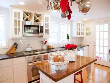 Kitchens
