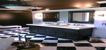 Photo(s) from Artisan Construction , Inc. Classic Manhattan Style Bath
