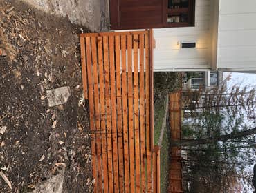 Photos by Bespoke Fence #1
