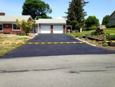 Photos from Kings Seal - Asphalt Sealcoating