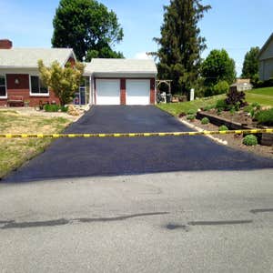Photos from Kings Seal - Asphalt Sealcoating