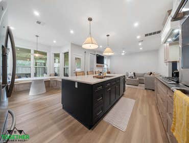 Silky Oak – Kitchen Remodel