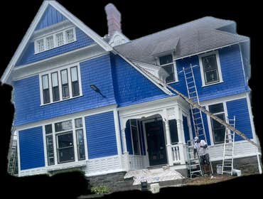 Photos by Weepaint & Habbakuk Painting Services #1