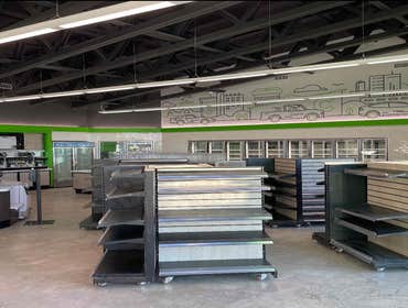 Commercial Construction - Retail