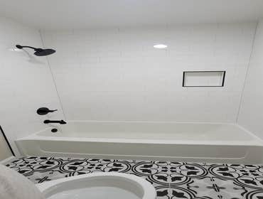Bathroom Projects