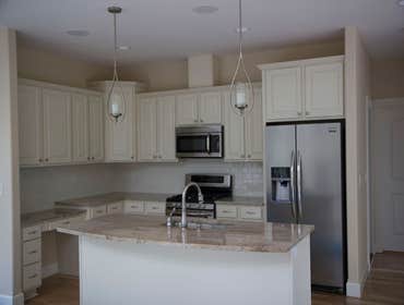 Various Completed Projects