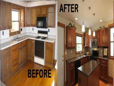Johnson Ave total make over